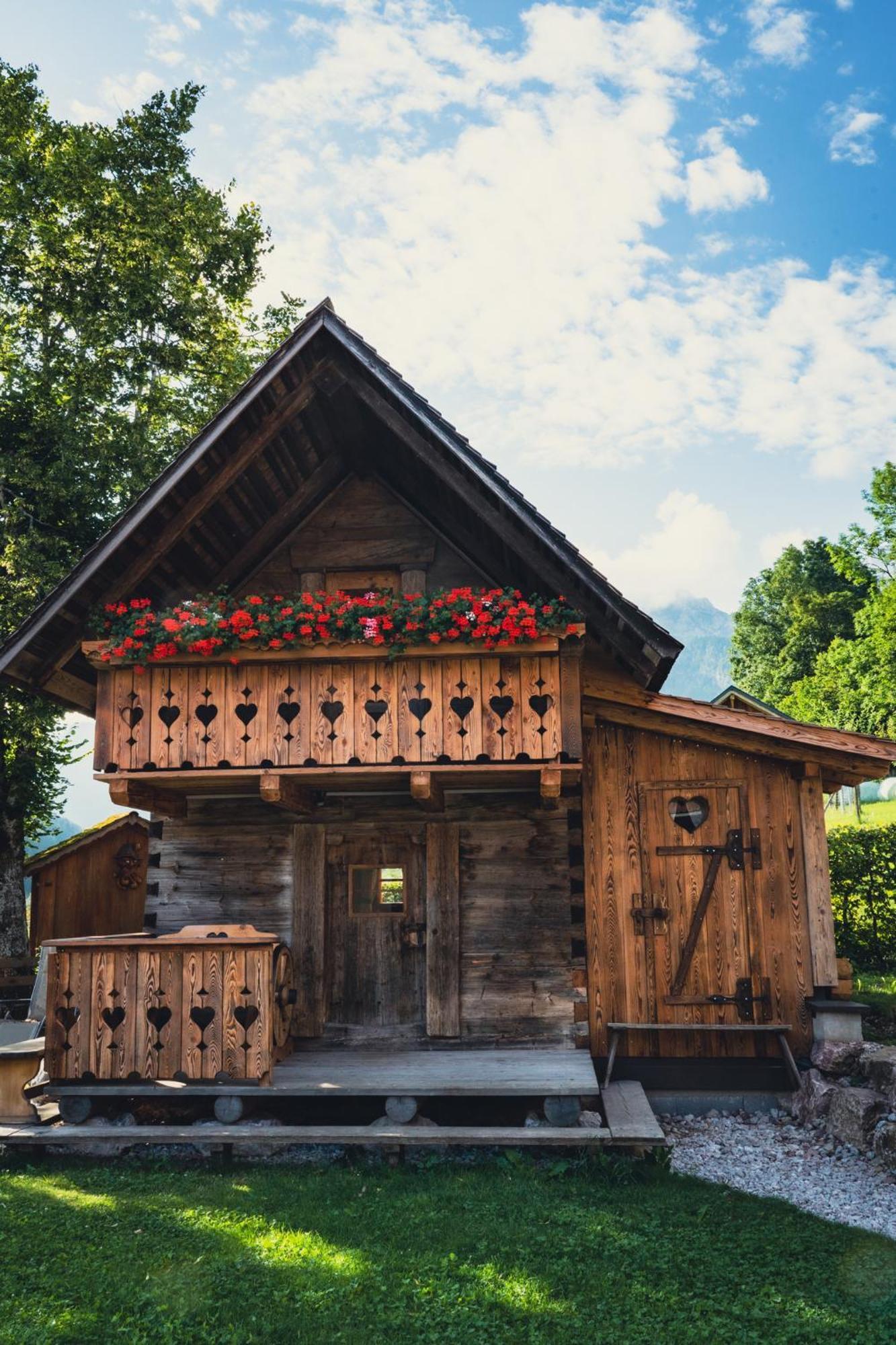 Singerskogel Guest House Spital Am Pyhrn Exterior photo