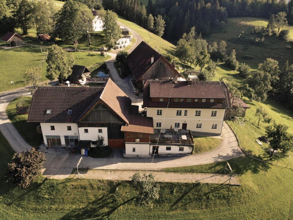 Singerskogel Guest House Spital Am Pyhrn Exterior photo