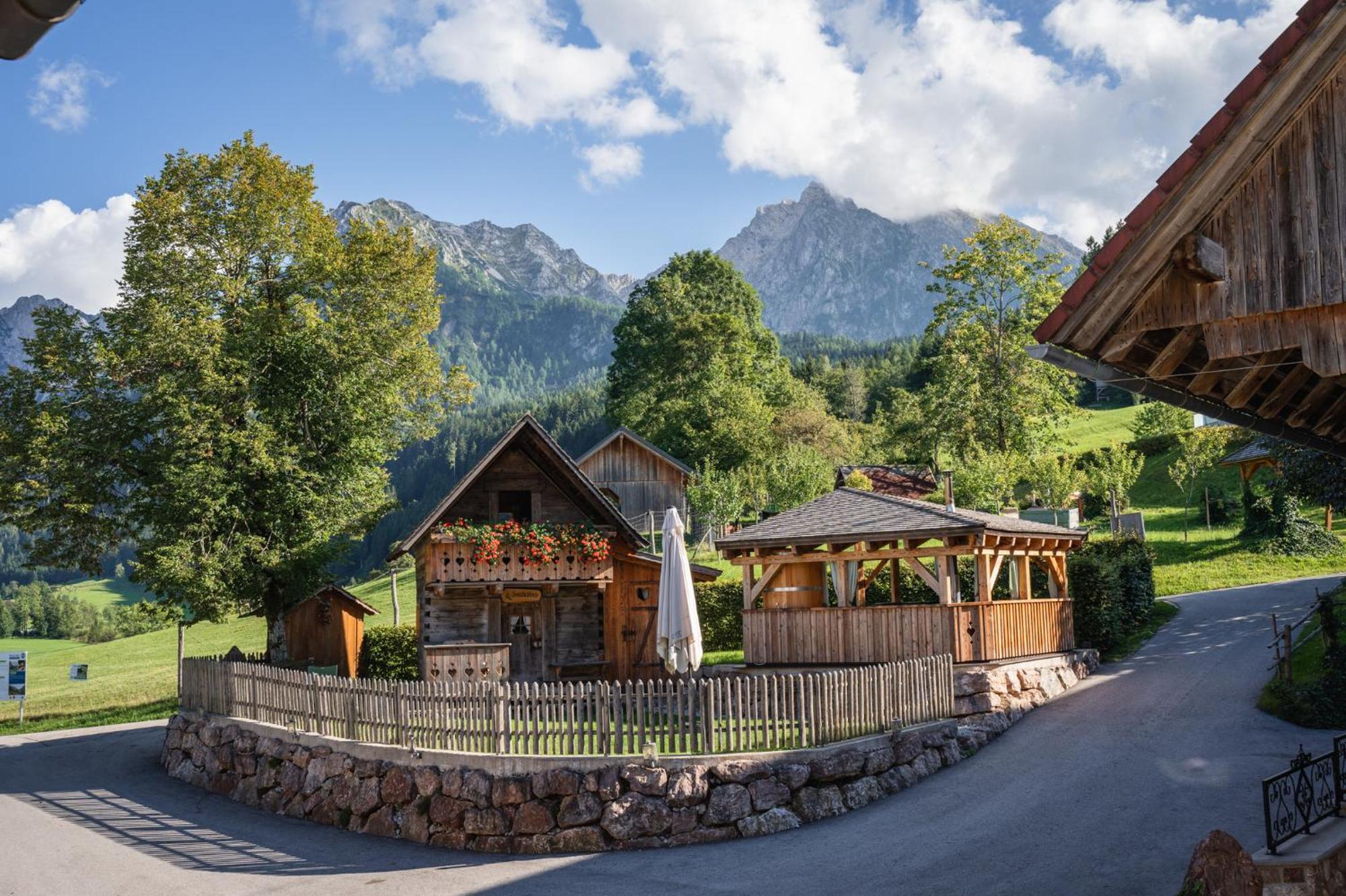 Singerskogel Guest House Spital Am Pyhrn Exterior photo