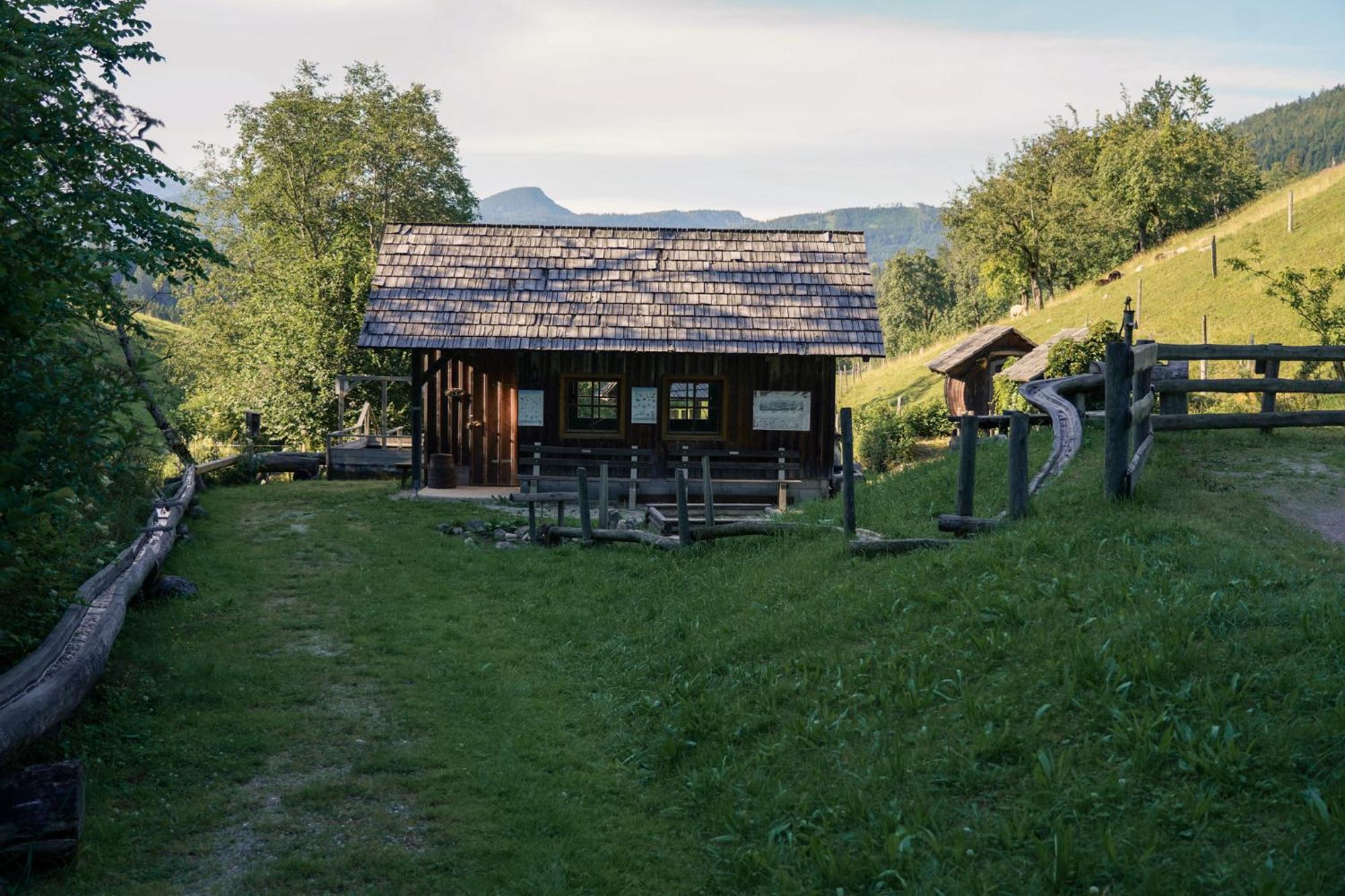 Singerskogel Guest House Spital Am Pyhrn Exterior photo