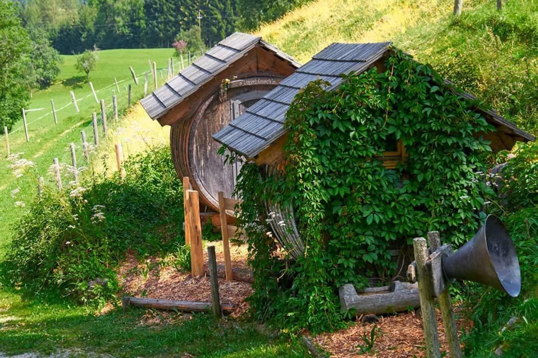 Singerskogel Guest House Spital Am Pyhrn Exterior photo